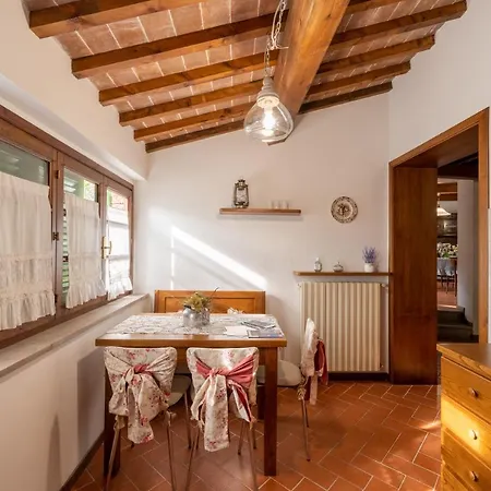 Apartament - Casa Di Alice Nel Borgo