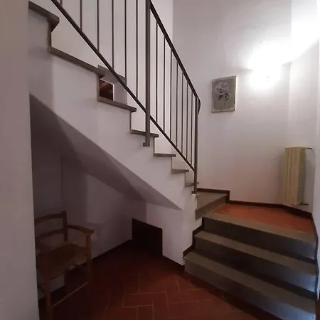 - Casa Di Alice Nel Borgo Apartment Lajatico