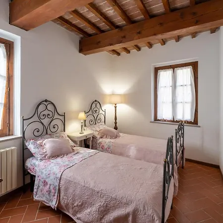 Apartament - Casa Di Alice Nel Borgo Lajatico