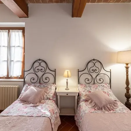 - Casa Di Alice Nel Borgo Lajatico