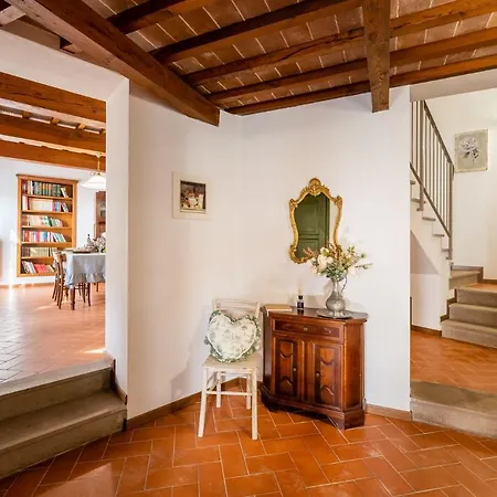 - Casa Di Alice Nel Borgo Apartament *