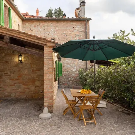 - Casa Di Alice Nel Borgo Lajatico