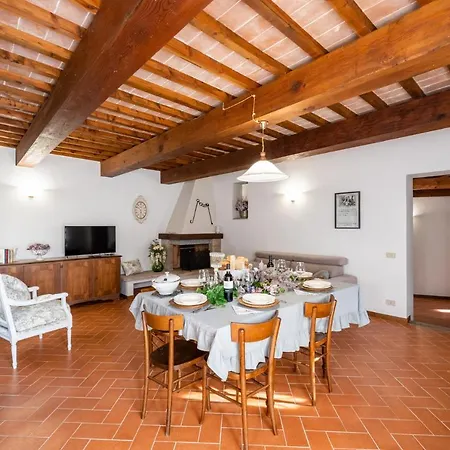 - Casa Di Alice Nel Borgo Apartament *