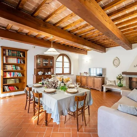 Apartament - Casa Di Alice Nel Borgo Lajatico
