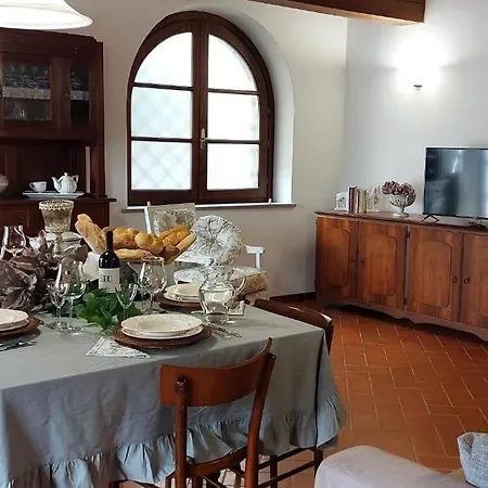 - Casa Di Alice Nel Borgo Apartment