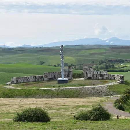 - Casa Di Alice Nel Borgo Apartament Lajatico