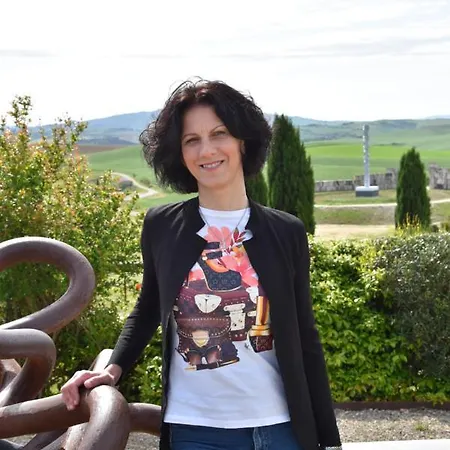 - Casa Di Alice Nel Borgo Apartament Lajatico