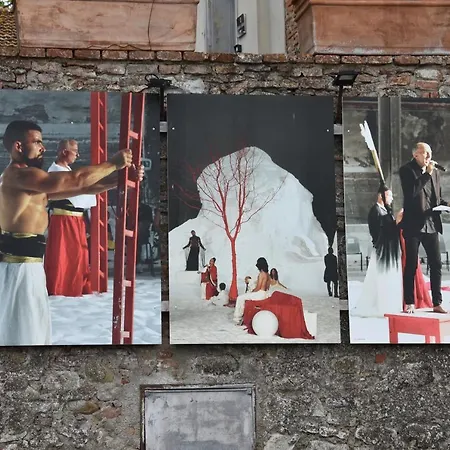 Apartament - Casa Di Alice Nel Borgo