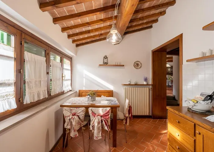 Appartement - Casa Di Alice Nel Borgo