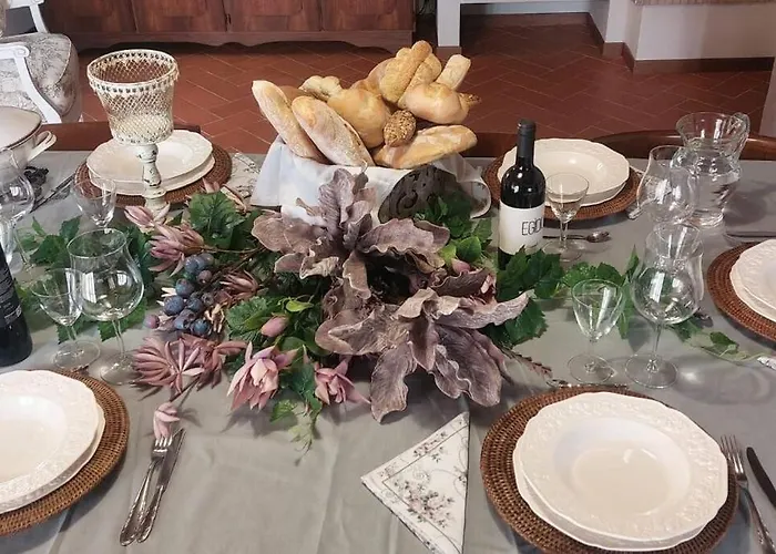 - Casa Di Alice Nel Borgo Appartement Lajatico