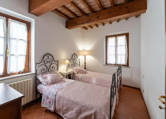 Appartement - Casa Di Alice Nel Borgo Lajatico