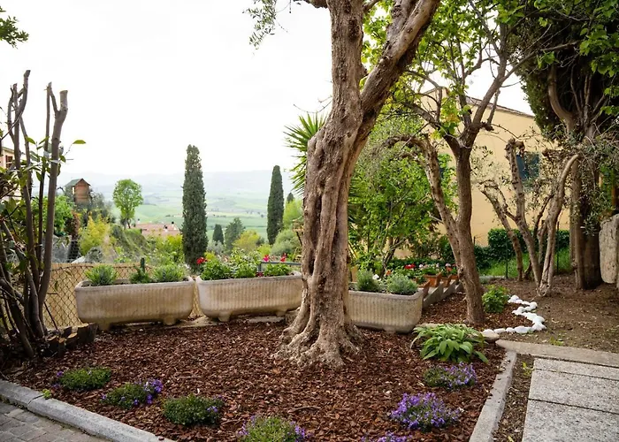Appartement - Casa Di Alice Nel Borgo Lajatico