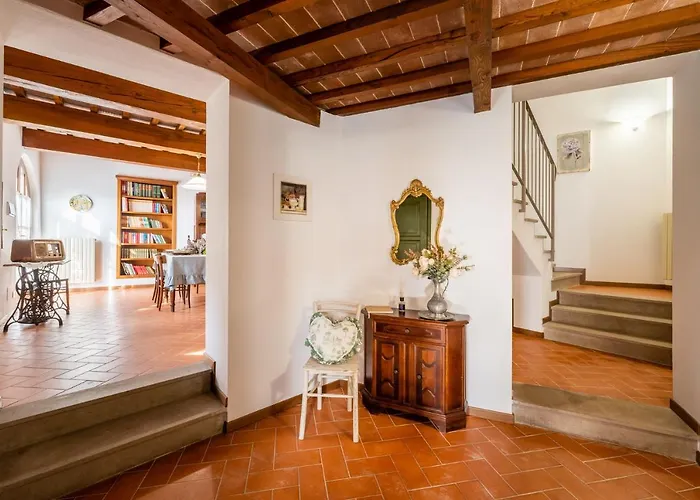 - Casa Di Alice Nel Borgo Appartement *