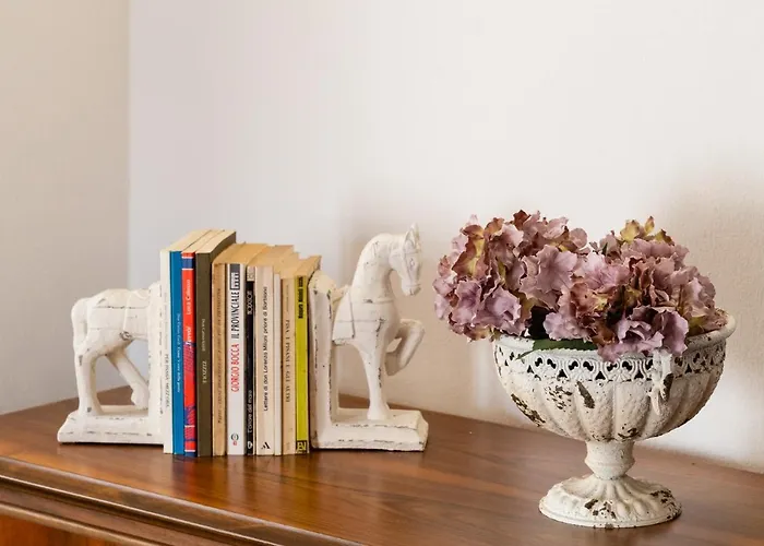 Appartement - Casa Di Alice Nel Borgo *