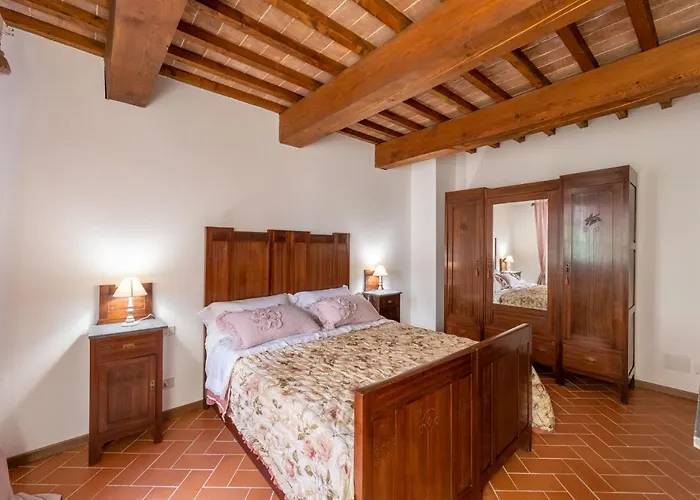 - Casa Di Alice Nel Borgo * Lajatico