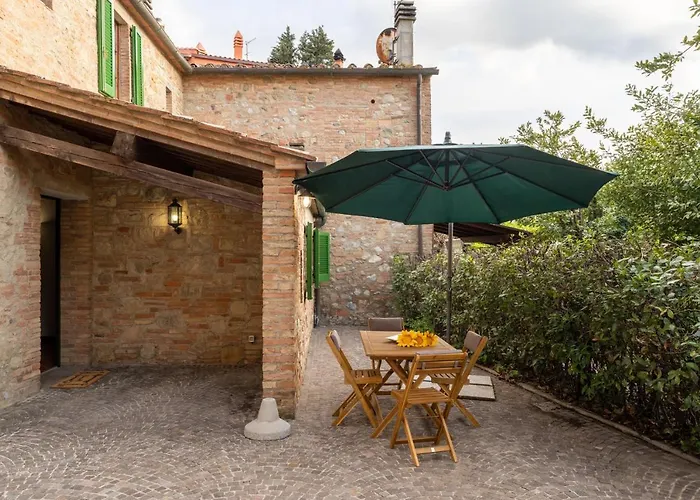 - Casa Di Alice Nel Borgo Lajatico