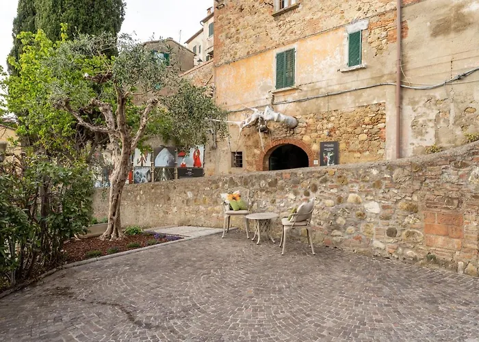 - Casa Di Alice Nel Borgo Appartement *