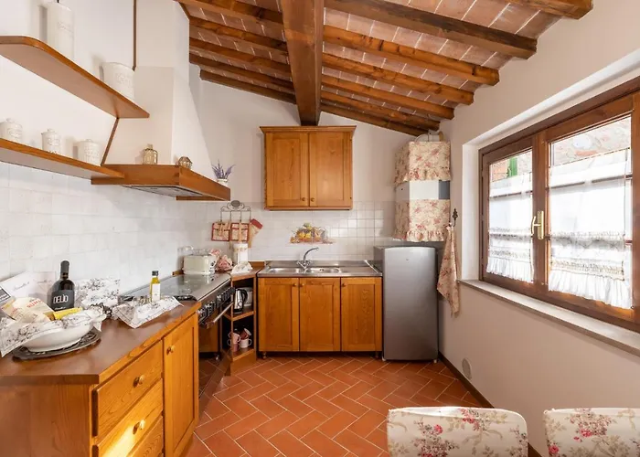 - Casa Di Alice Nel Borgo * Lajatico
