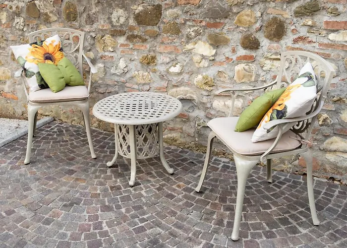 - Casa Di Alice Nel Borgo Appartement