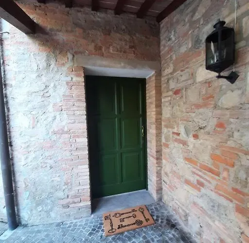 - Casa Di Alice Nel Borgo * Lajatico