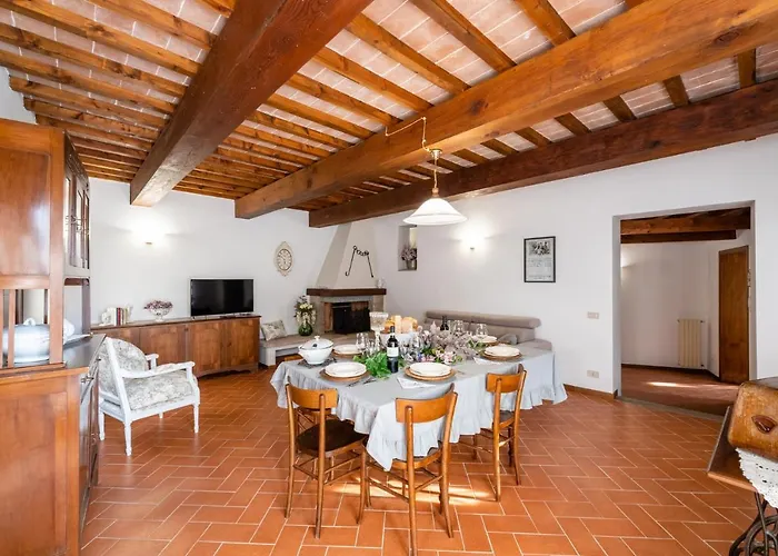 - Casa Di Alice Nel Borgo Appartement *