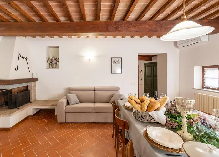 - Casa Di Alice Nel Borgo Appartement