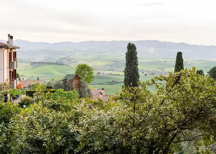 - Casa Di Alice Nel Borgo Appartement