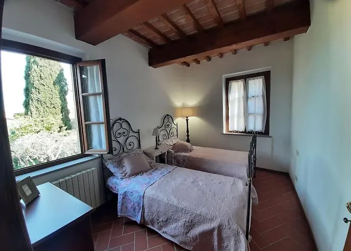 - Casa Di Alice Nel Borgo * Lajatico