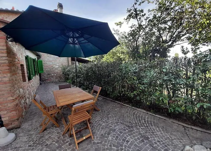 - Casa Di Alice Nel Borgo Lajatico