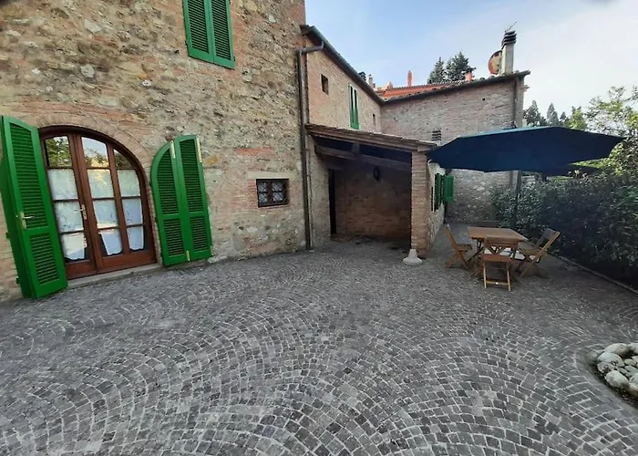 - Casa Di Alice Nel Borgo Appartement *
