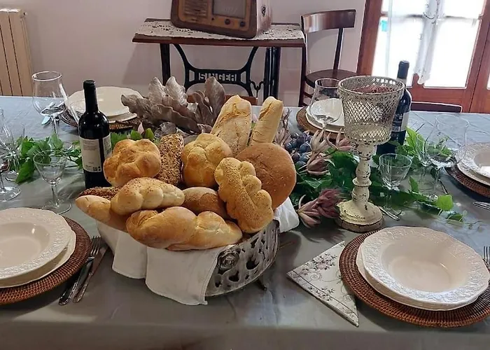 Appartement - Casa Di Alice Nel Borgo
