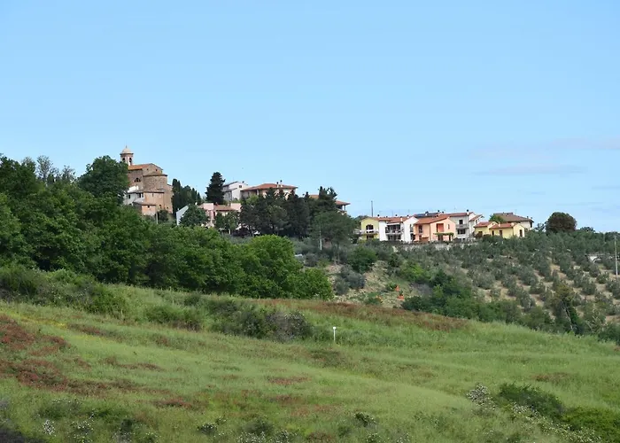 - Casa Di Alice Nel Borgo Appartement *
