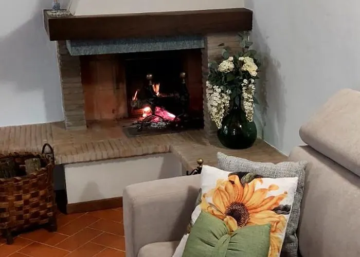Appartement - Casa Di Alice Nel Borgo