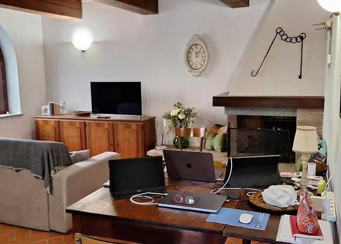 - Casa Di Alice Nel Borgo Appartement